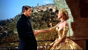 To Catch a Thief (1955)Cary Grant, Grace Kelly, Saint-Jeannet, France and jewels